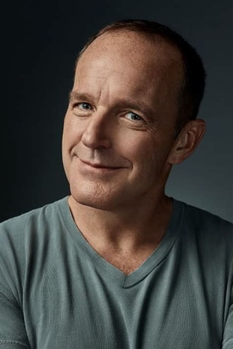 clark gregg|Clark Gregg — The Movie Database (TMDB).